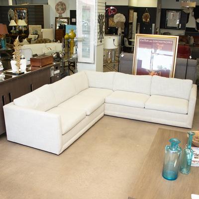 Huntington House Special Maiden Sectional