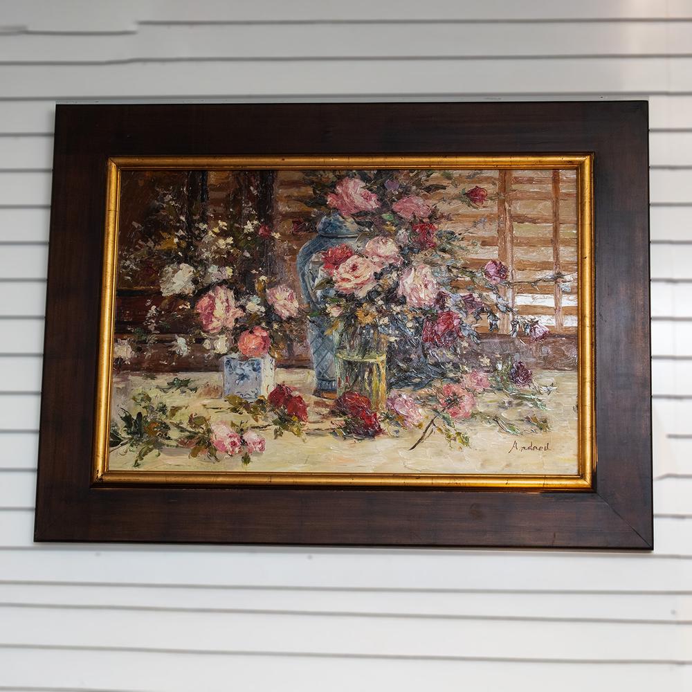 Still Life Floral