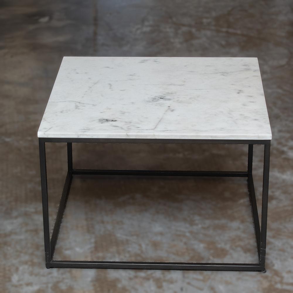 Pottery Barn Delaney Marble Table