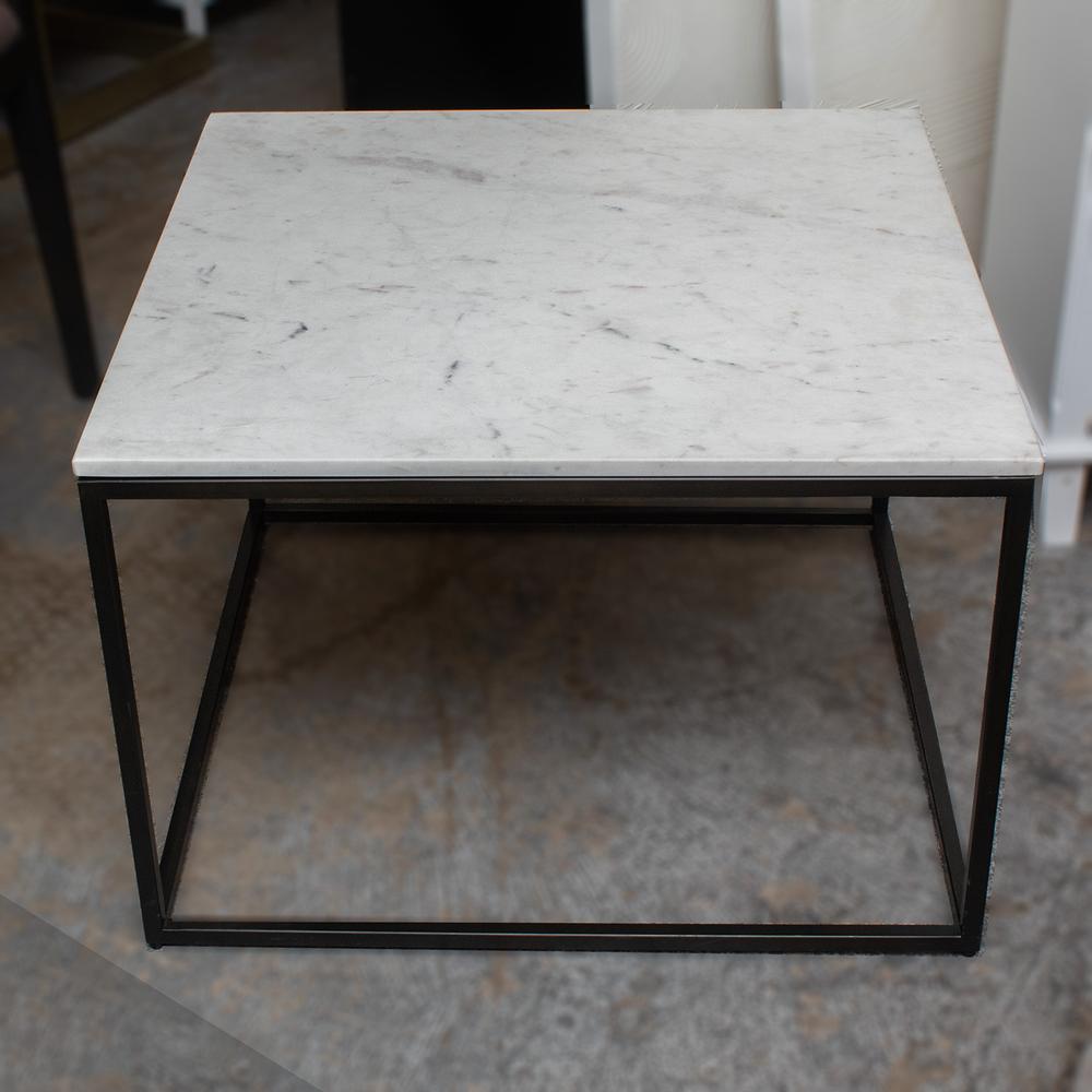 Pottery Barn Delaney Marble Table