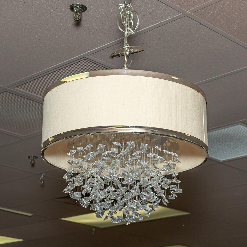 Uttermost Transition Fascination Chandelier