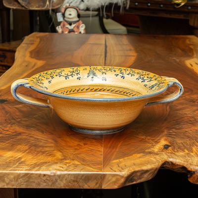 Vietri Francesca Ceramic Bowl