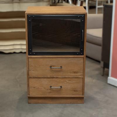 Arhaus Curiosity Modular 2-Cubby Cabinet 