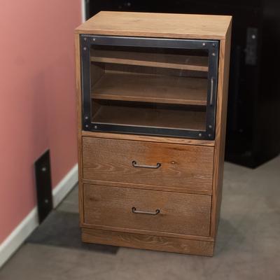 Arhaus Curiosity Modular 2-Cubby Cabinet