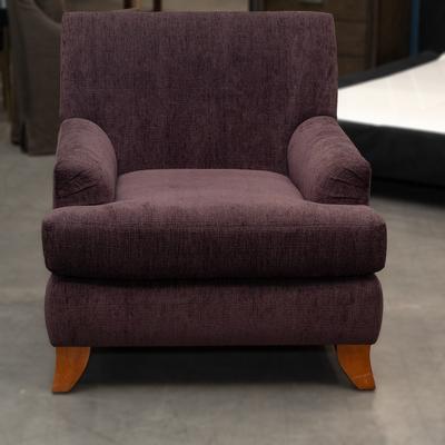 Impact Purple 492 Bel-Air Chair 