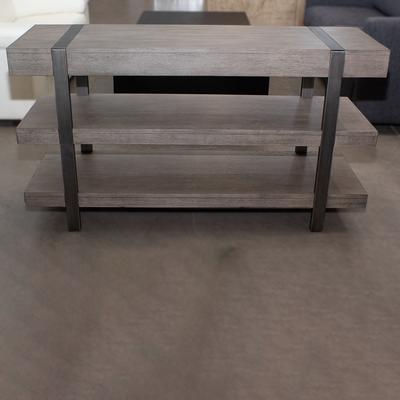 Hammary Sandler Console Table 