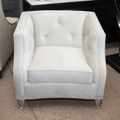 Caracole Balancing Act Armchair