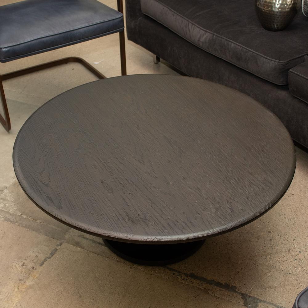 Pedestal Cocktail Table