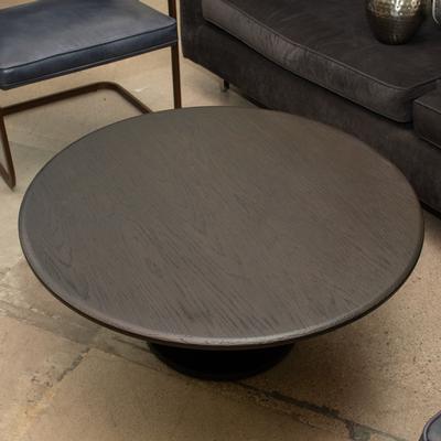 Pedestal Cocktail Table