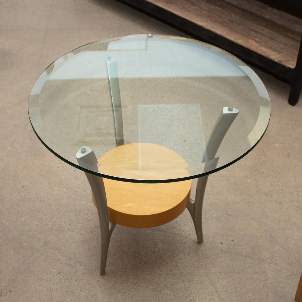 Modern End Table