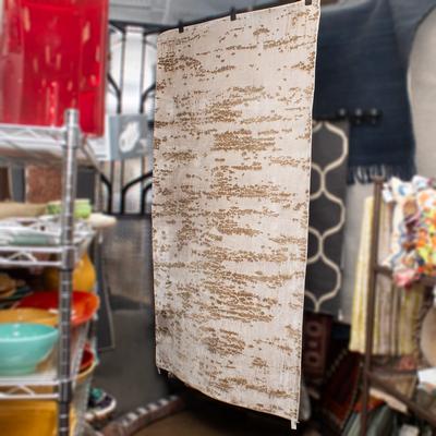 Karastan Gold Tryst Mykonos Cream Rug 