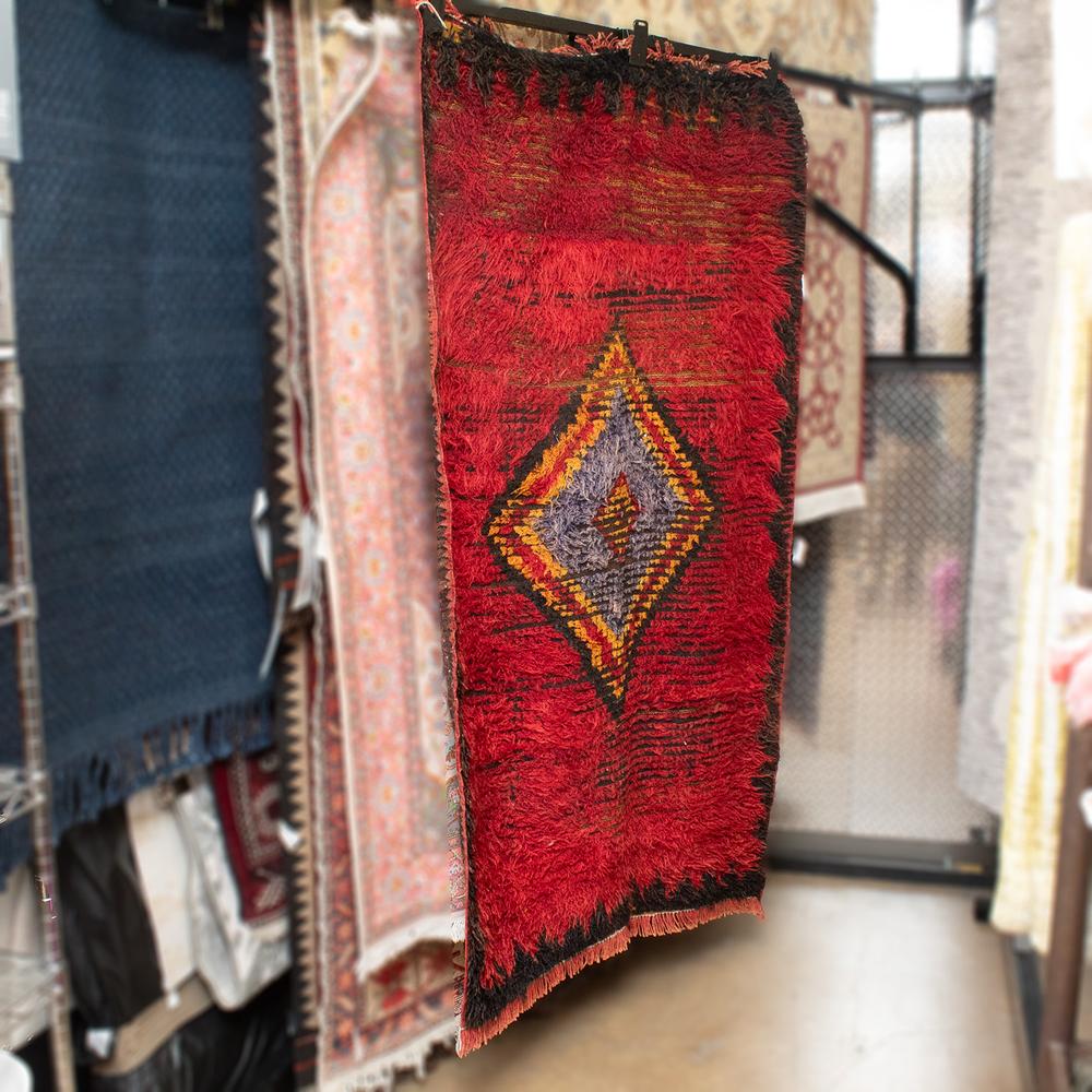 Moraccan Boho Rug