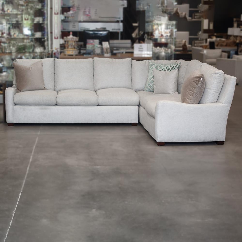 Hickory White 3 Piece Sectional