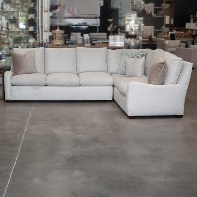Hickory White 3 Piece Sectional 