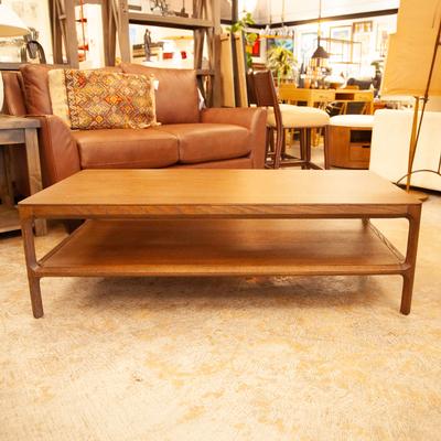 Rectangle CoffeeTable