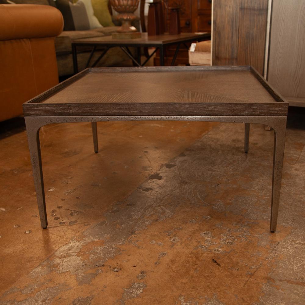 Strata Cocktail Table