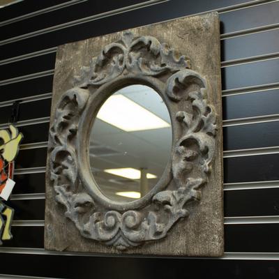 Uttermost Ornate Mirror