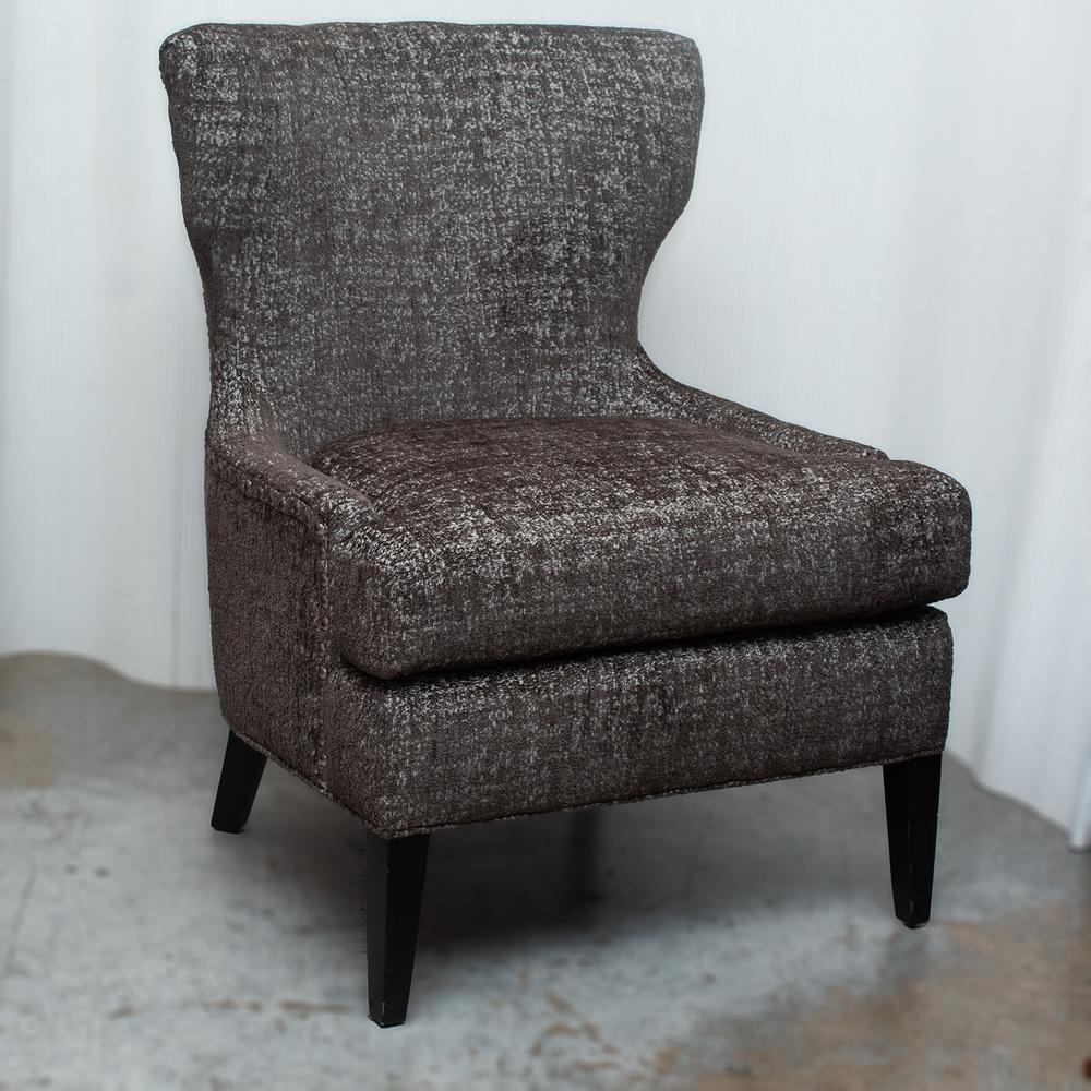Universal Furniture Black Accent Chair
