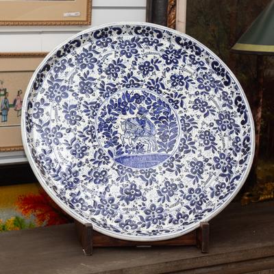 Casi Rossini Platter With Stand 