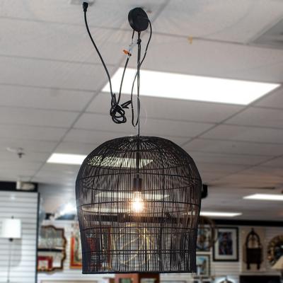 Berwick Cage Chandelier 