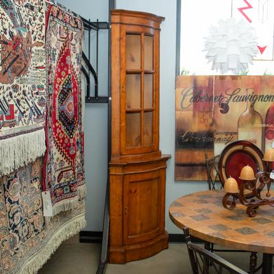Sarreid LTD Corner Hutch