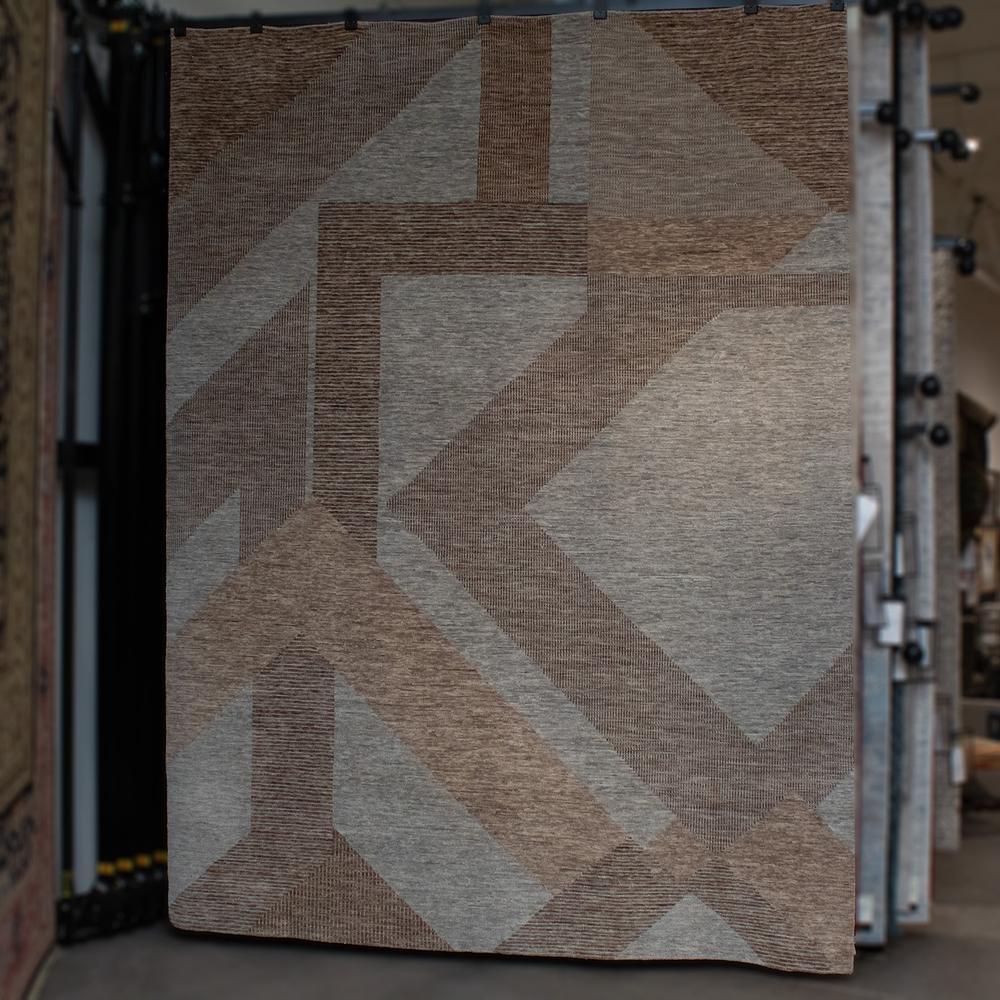 Agora Modern Wool Rug