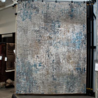 Karastan Marseille Blue Tryst Rug