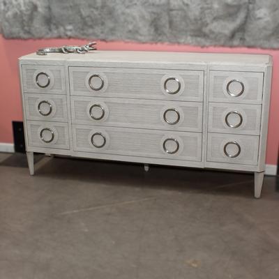 Bernhardt Domain Blanc 9-Drawer Dresser 