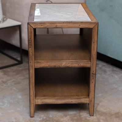 Fairfield Brown Arcadian End Table 