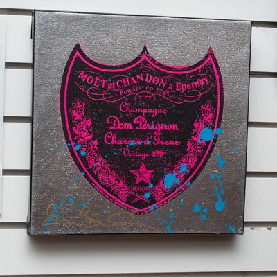 Shane Bowden Dom Perignon 