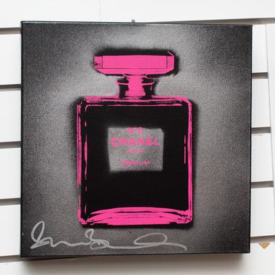 Shane Bowden Chanel No. 5 