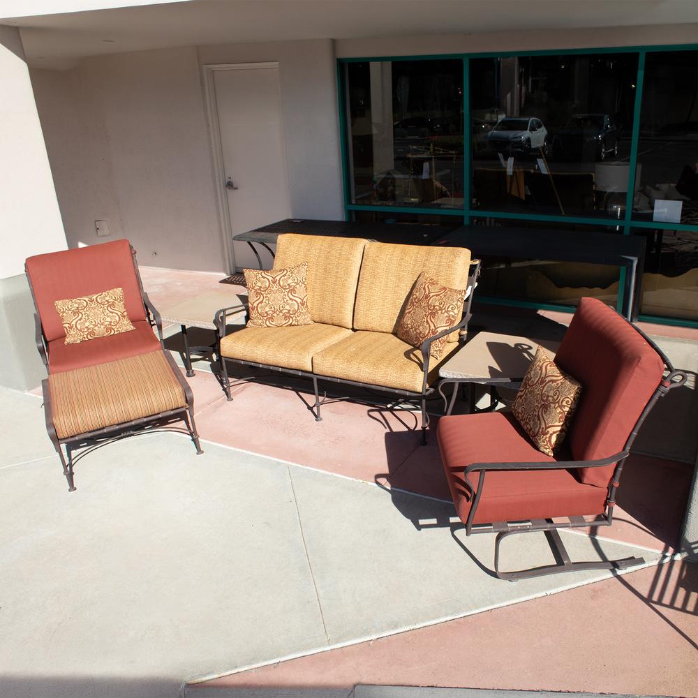 O.W.Lee 6 Piece Patio Set
