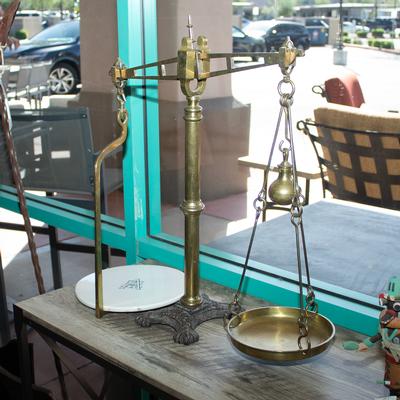 W. & T. Avery Vintage Victorian Era Scale