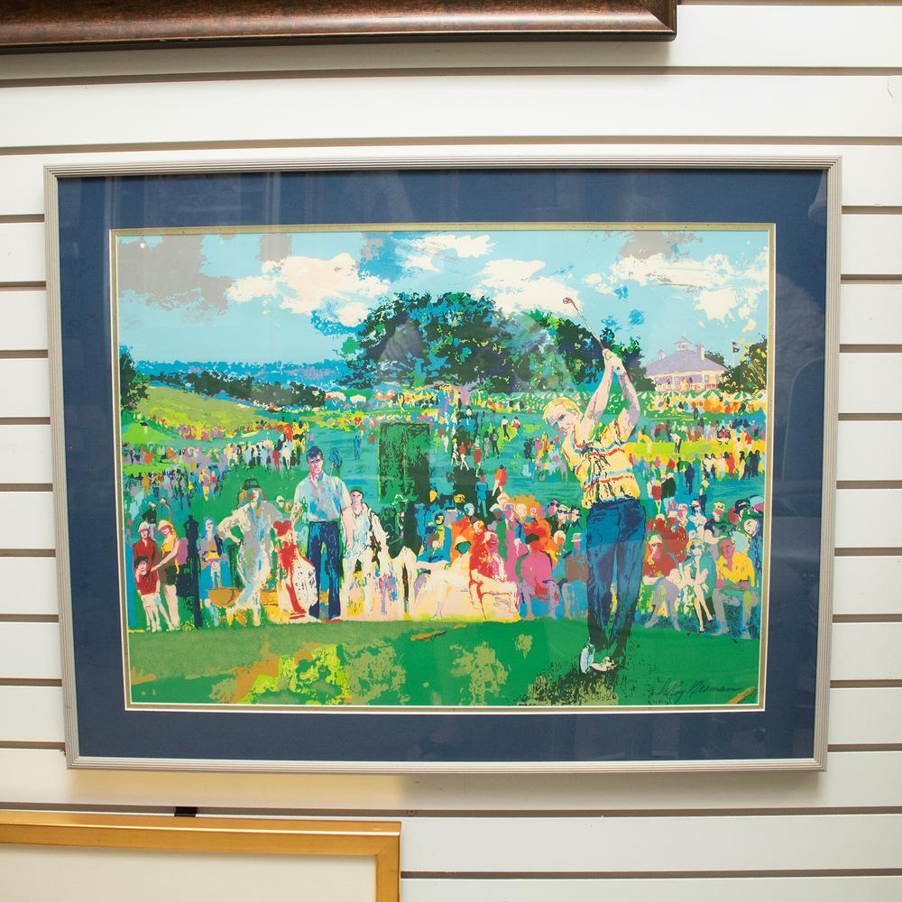 Leroy Neiman