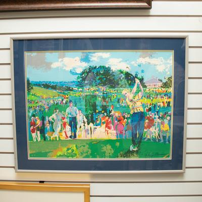 LeRoy Neiman 