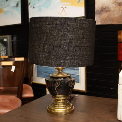 Stiffel Hollywood Regency Table Lamp