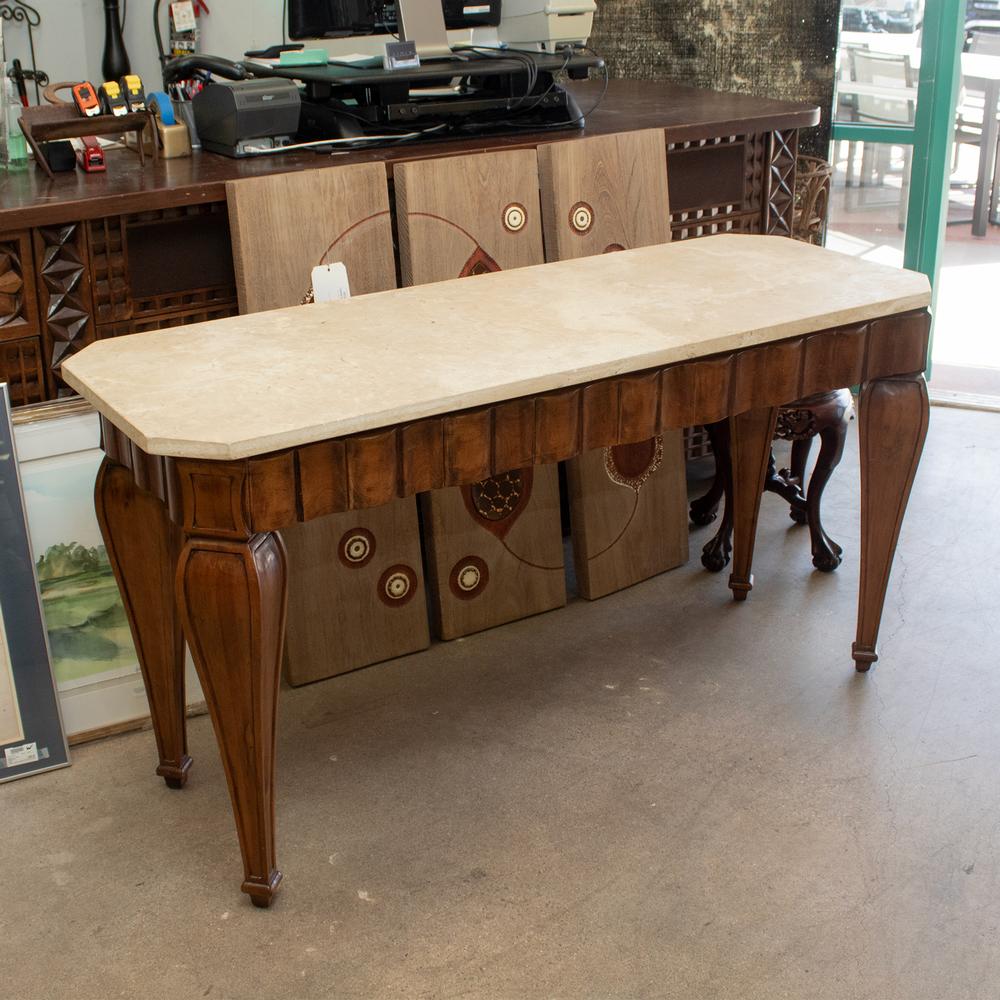 Mexico Console Table