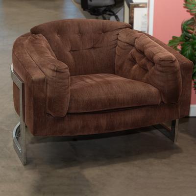 Jules Heumann For Metropolitan Chair 