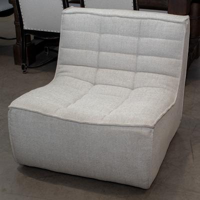 Diamond Sofa Marshall Armless Chair 