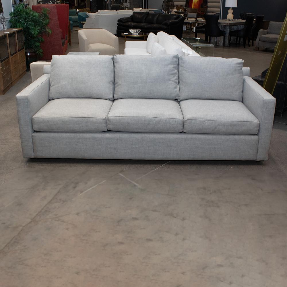 Crate + Barrel Barrett Ii Track Arm Sofa