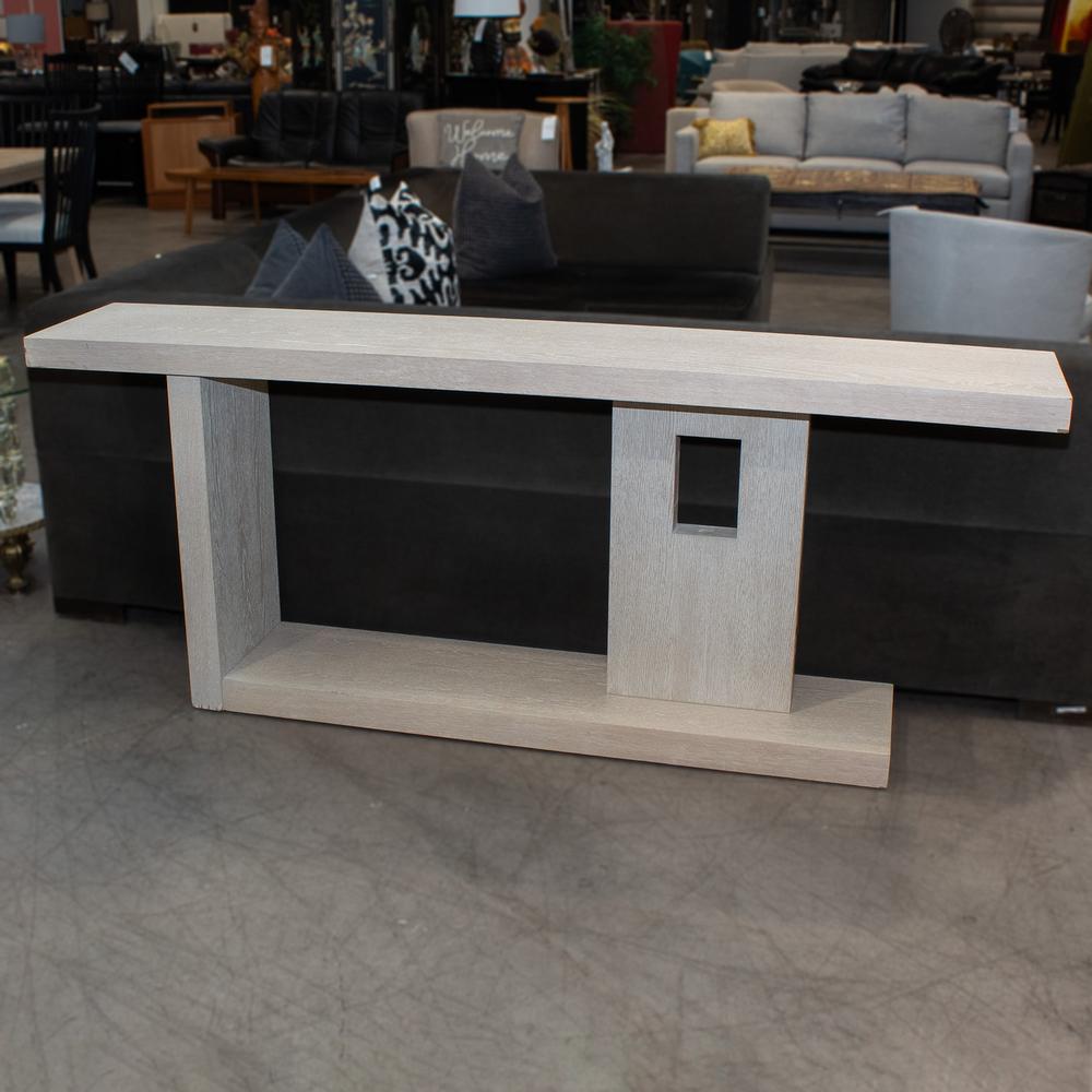 Universal Furniture Erin V Herrero Console