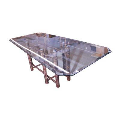McGuire Bamboo Rectangle Table