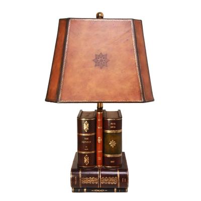 Maitlan-Smith Stack of Books Table Lamp