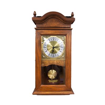 Grandfather Clock Co. Wall Clock