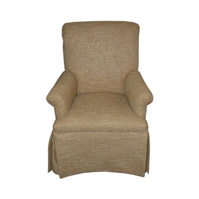 Custom Upholstered chair 