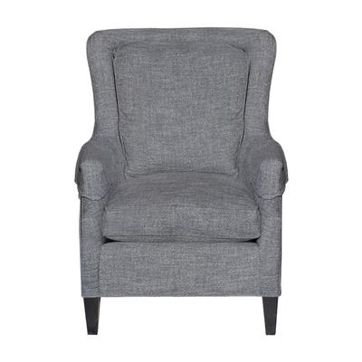 Grey Bassett Kent Collection Accent Chair