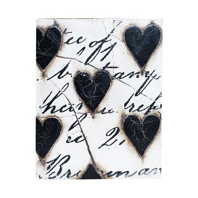 Sid Dickens T-02  Hearts Tile