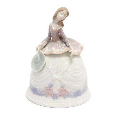 LLadro Sounds of Autumn/Fall Bell