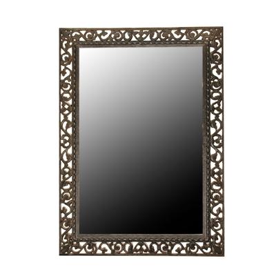 Ornate Resin Frame Mirror