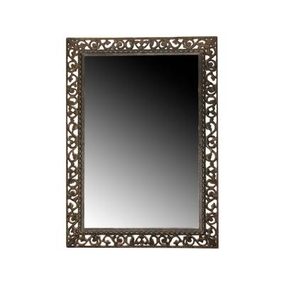Ornate Resin Frame Mirror